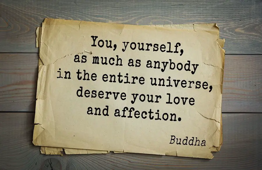 Buddha motivational quote