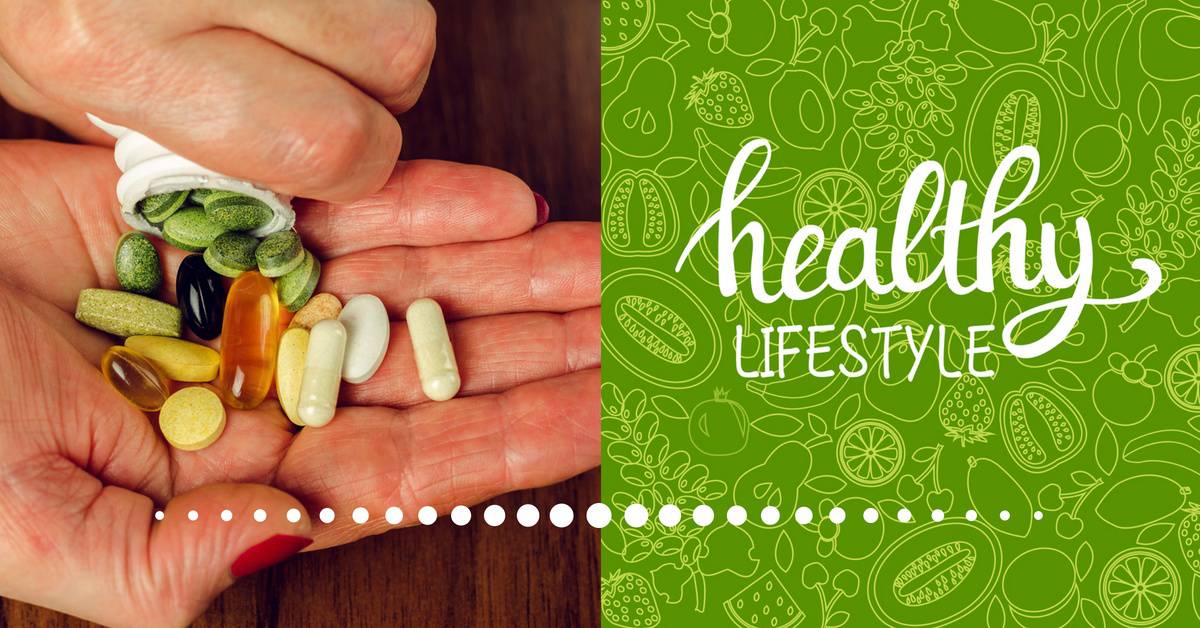 9 Must Have Supplements For Women's Health & Vitality