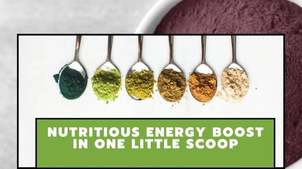 11 Best NutrientRich Superfoods For Energy And Vitality