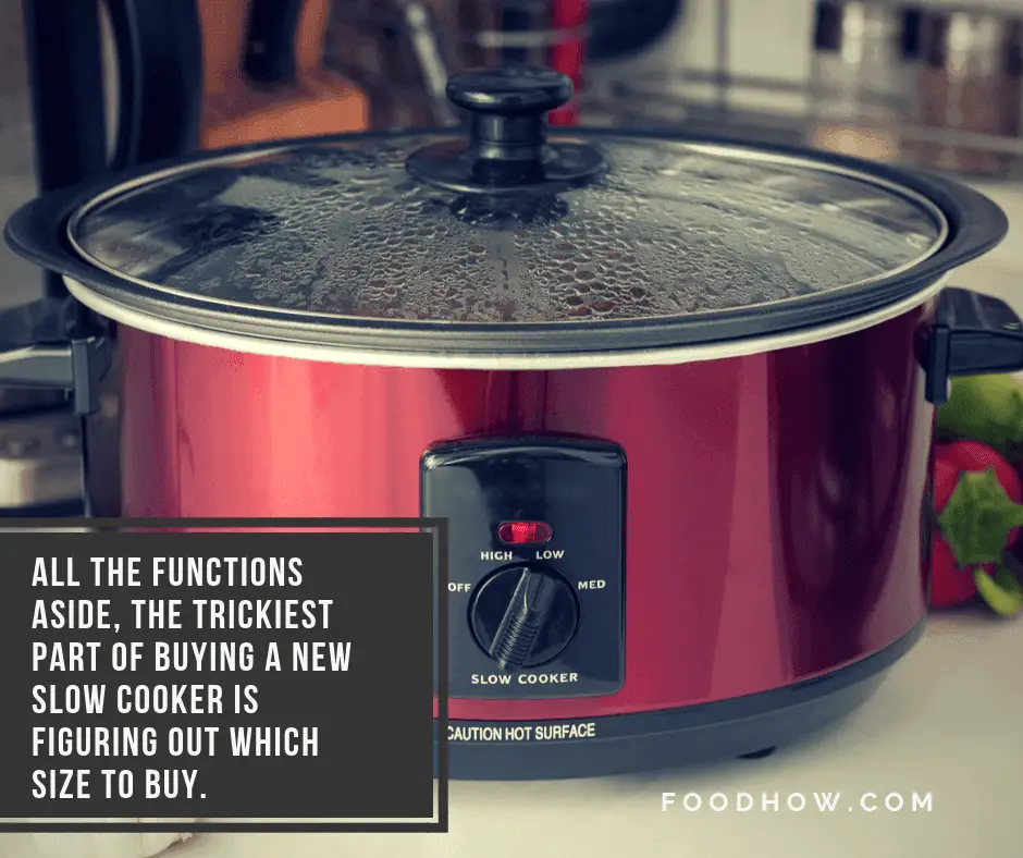 Crock Pot Settings Meaning - Slow Cooker Guide Everything ...