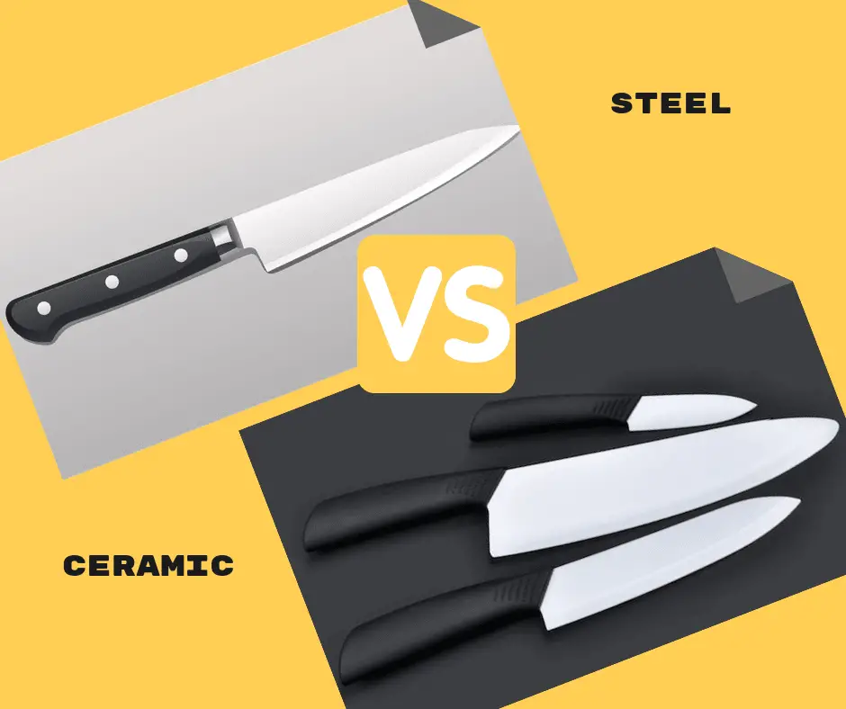 Best Ceramic Knives (5 Worlds Sharpest Knife Sets For 2024)