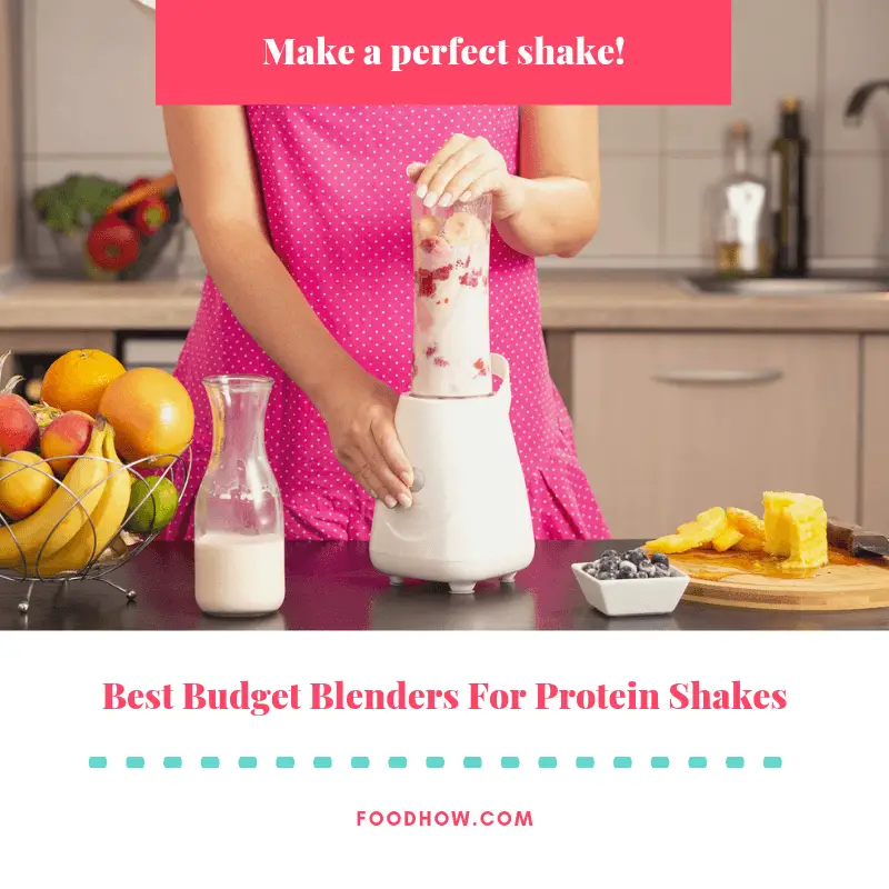 cheap quality blenders