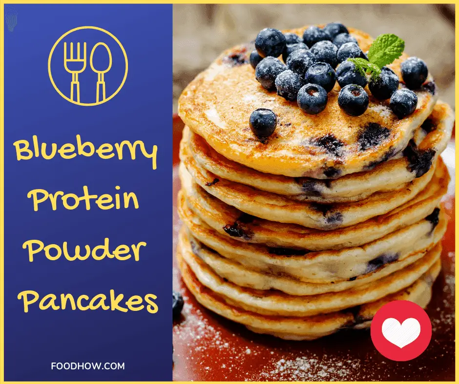 Easy And Healthy Protein Pancake Recipes