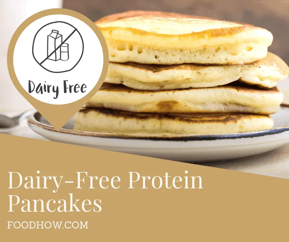 Dairy-Free Pancakes