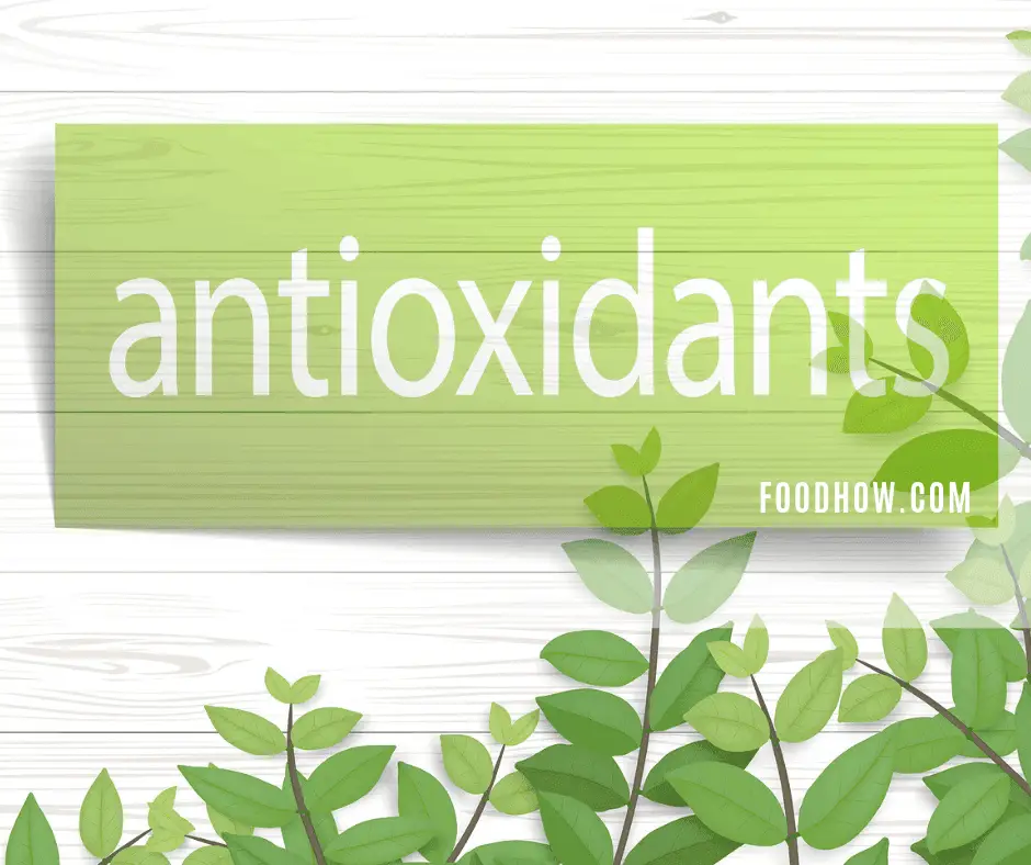 Antioxidants