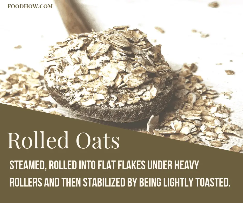 Rolled Oats