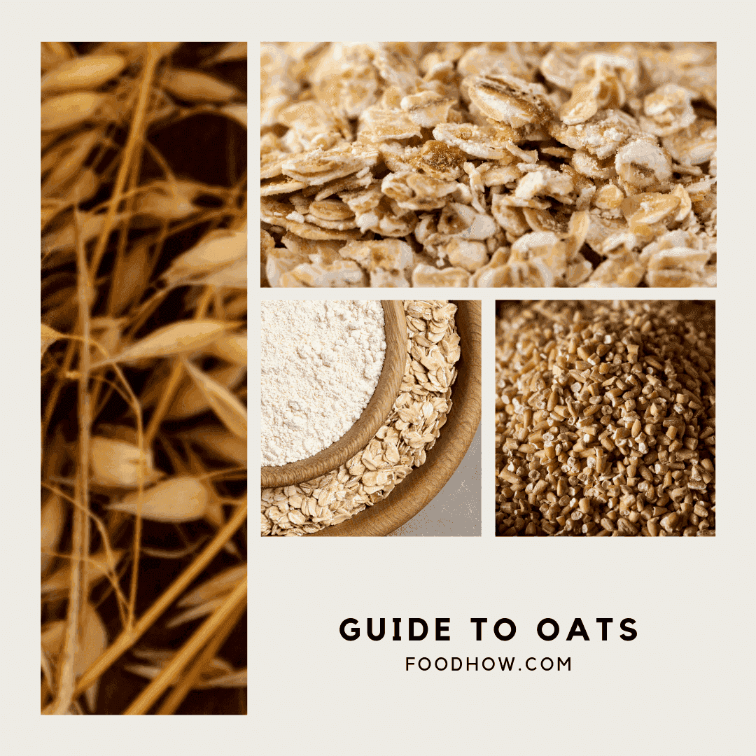 Guide to oats