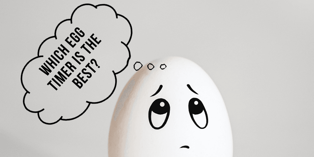 Thinking egg