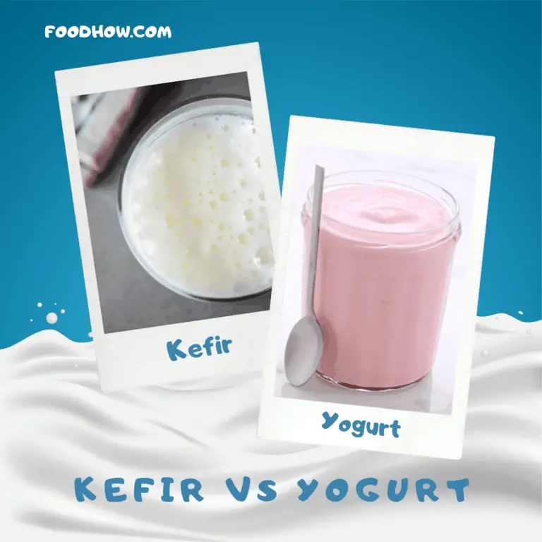 Difference Between Kefir, Soured Milk And Yogurt. Which Is Better?