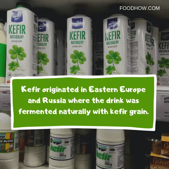 Difference Between Kefir, Soured Milk And Yogurt. Which Is Better?