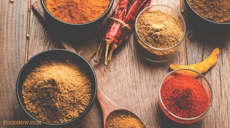 ethnic spices