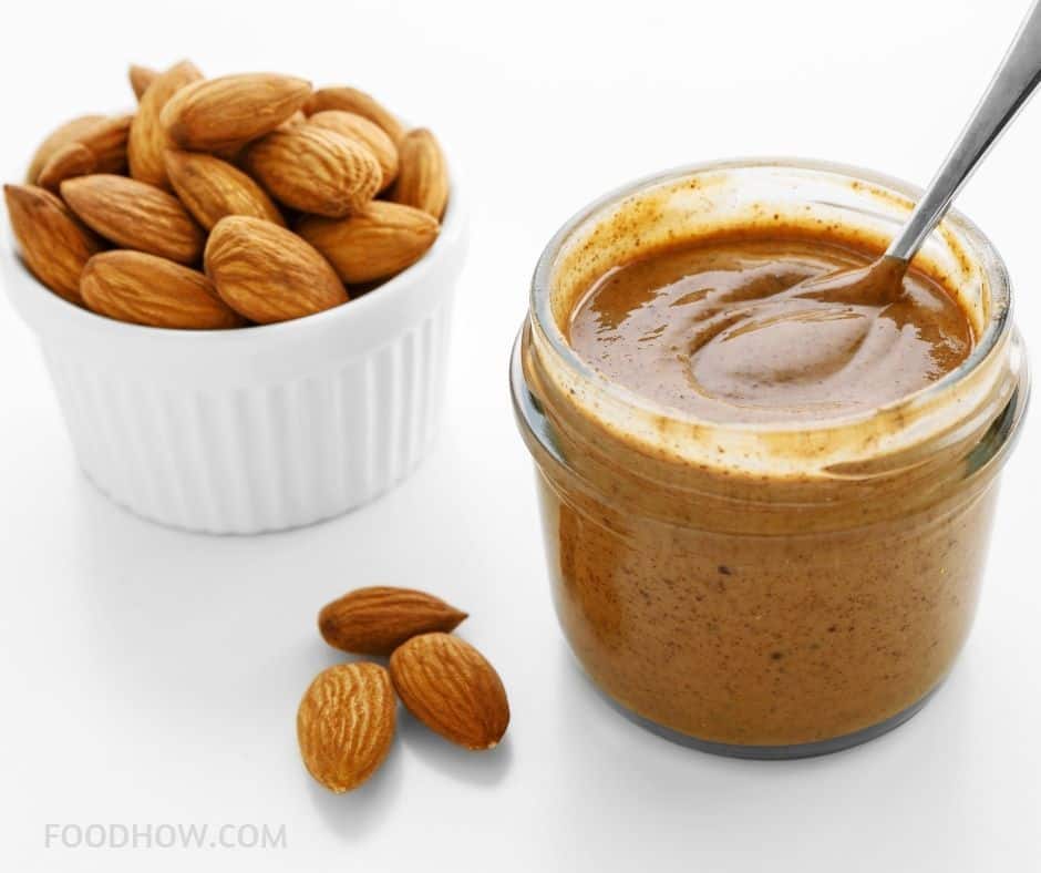 Almond butter