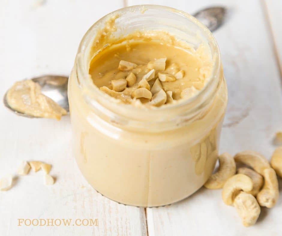 cashew butter