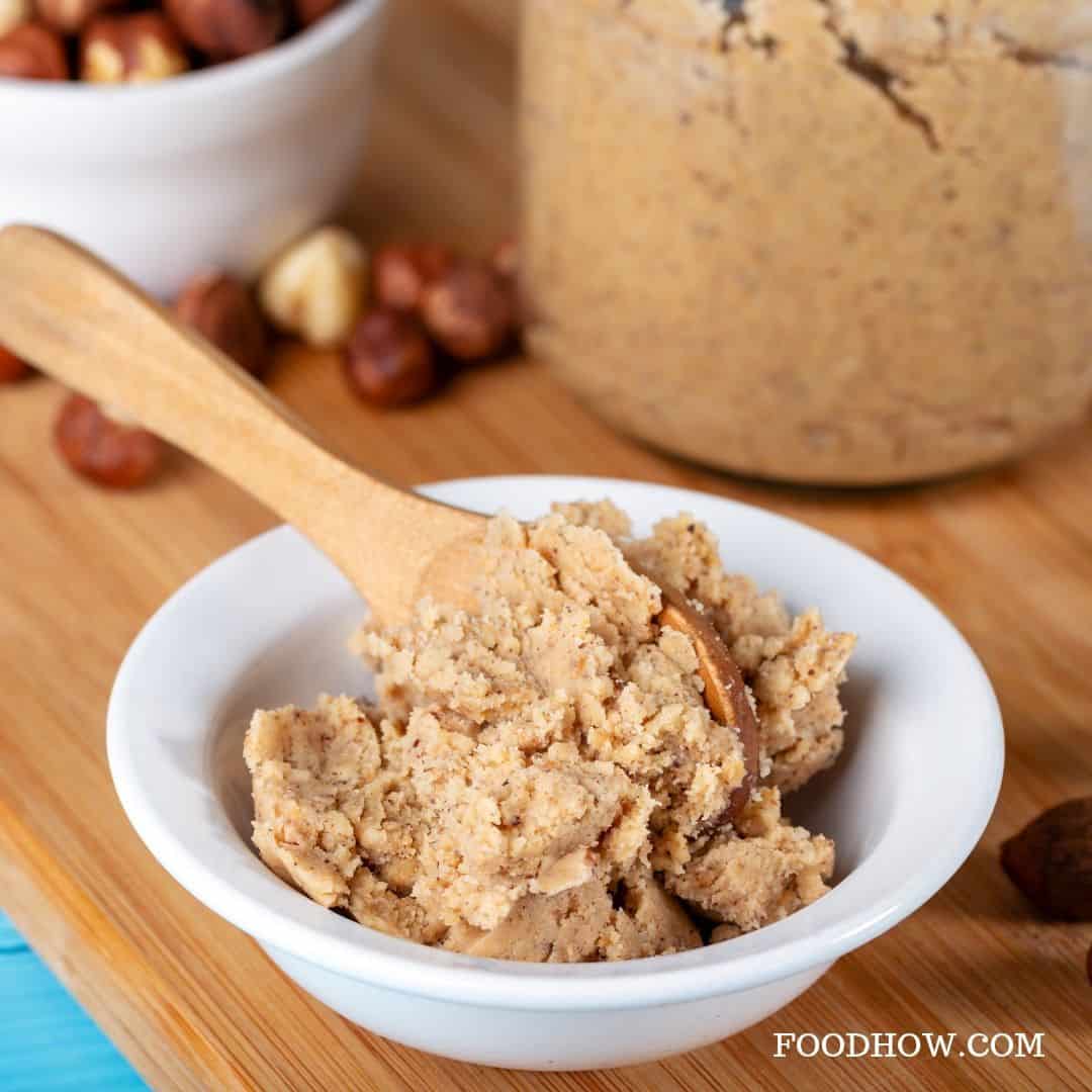 hazelnut butter