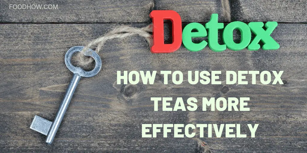 Key detox tips