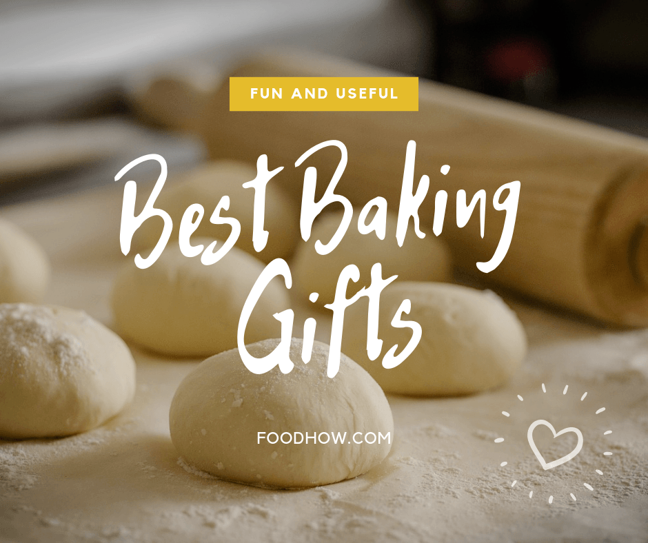 Baking gifts 