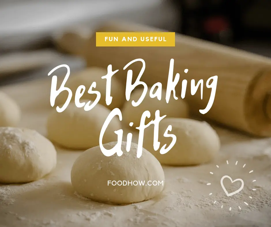 25 Fun And Unique Baking Gifts For Those Who Love To Bake