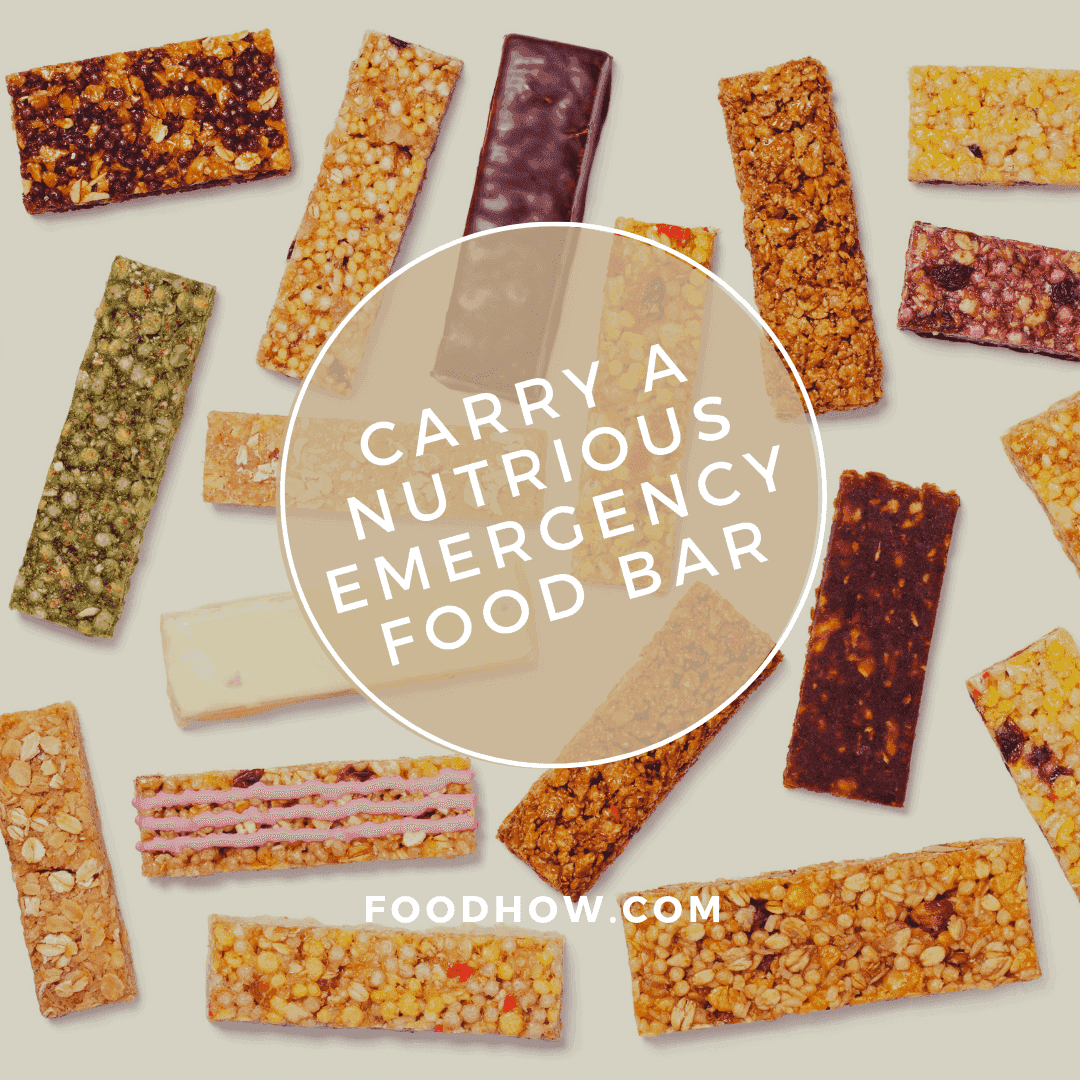 Nutrition Bars