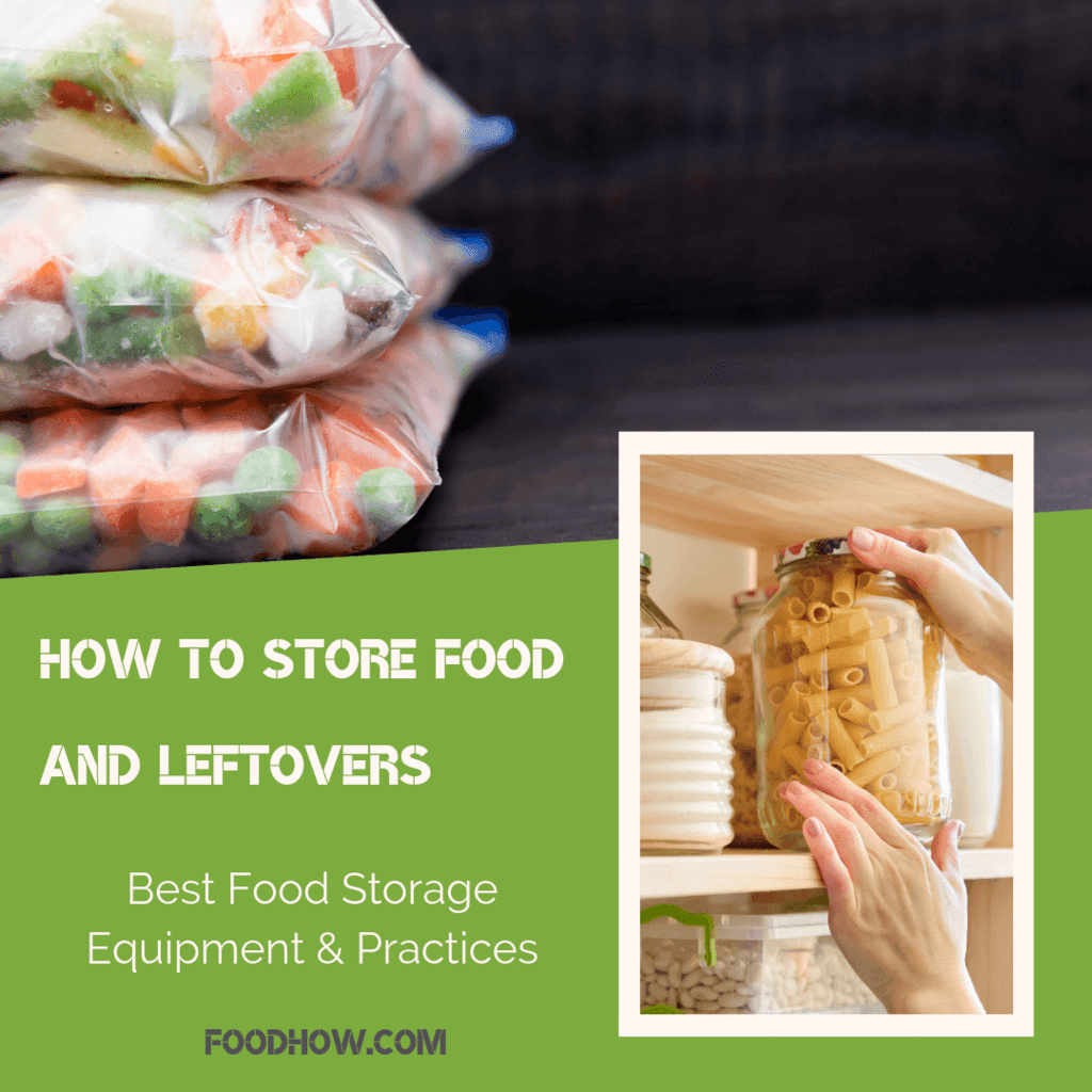 20 Clever Food Storage Ideas And Innovative Equipment