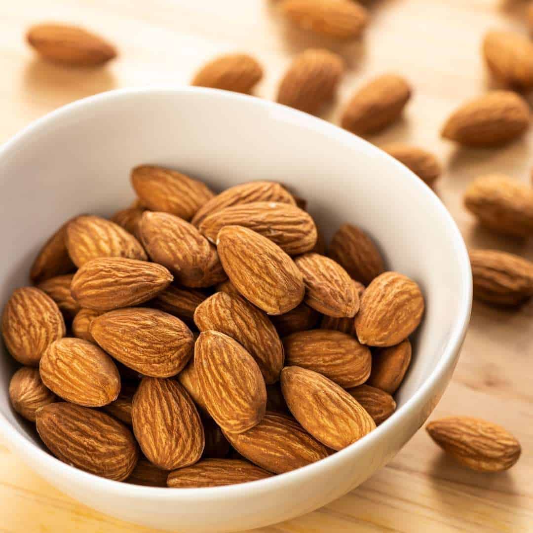 Almonds