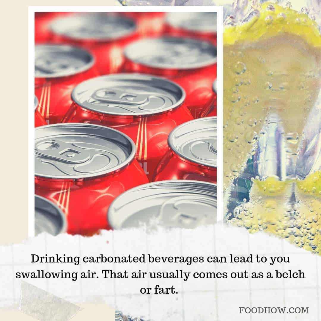 Carbonated beverages