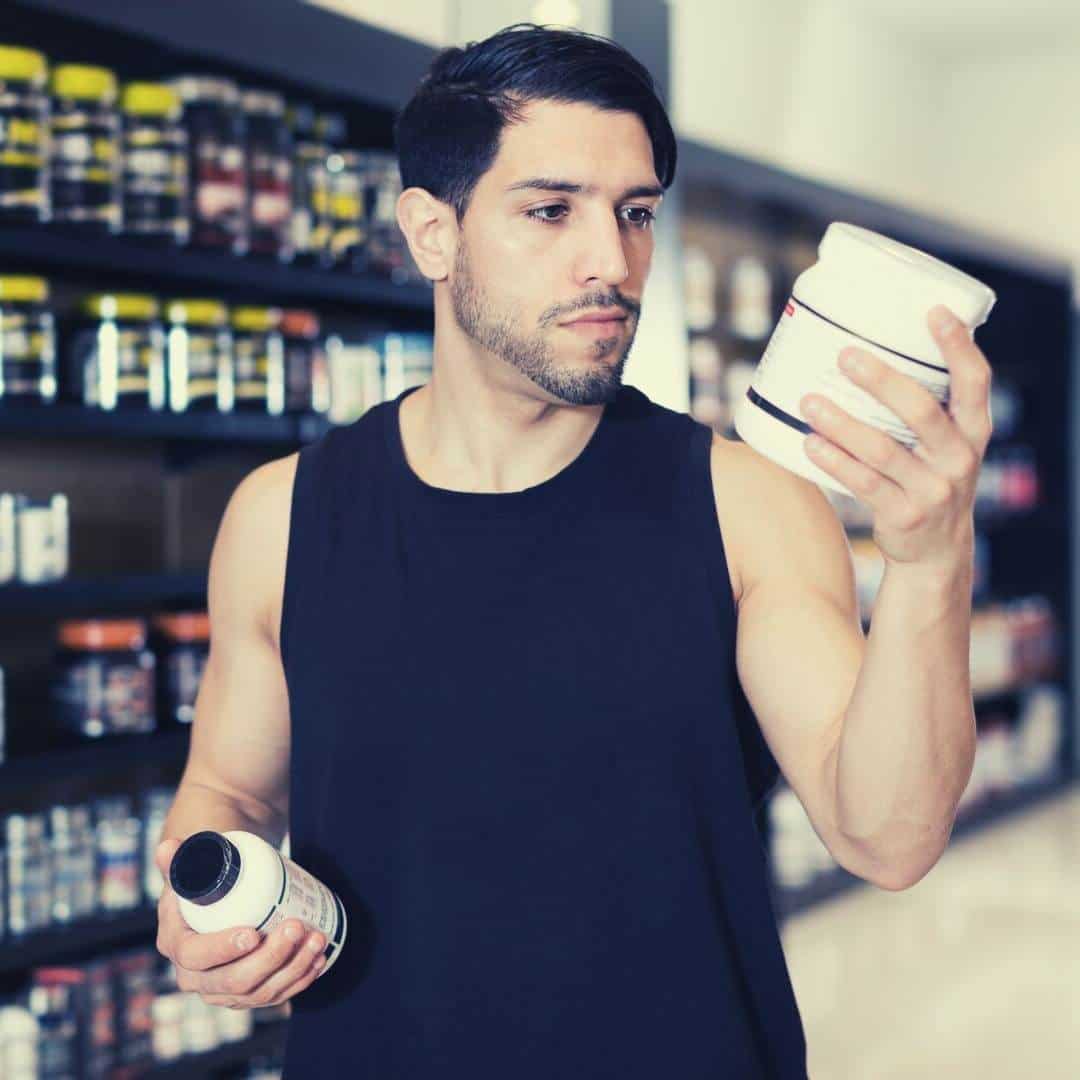 shopping for supplements