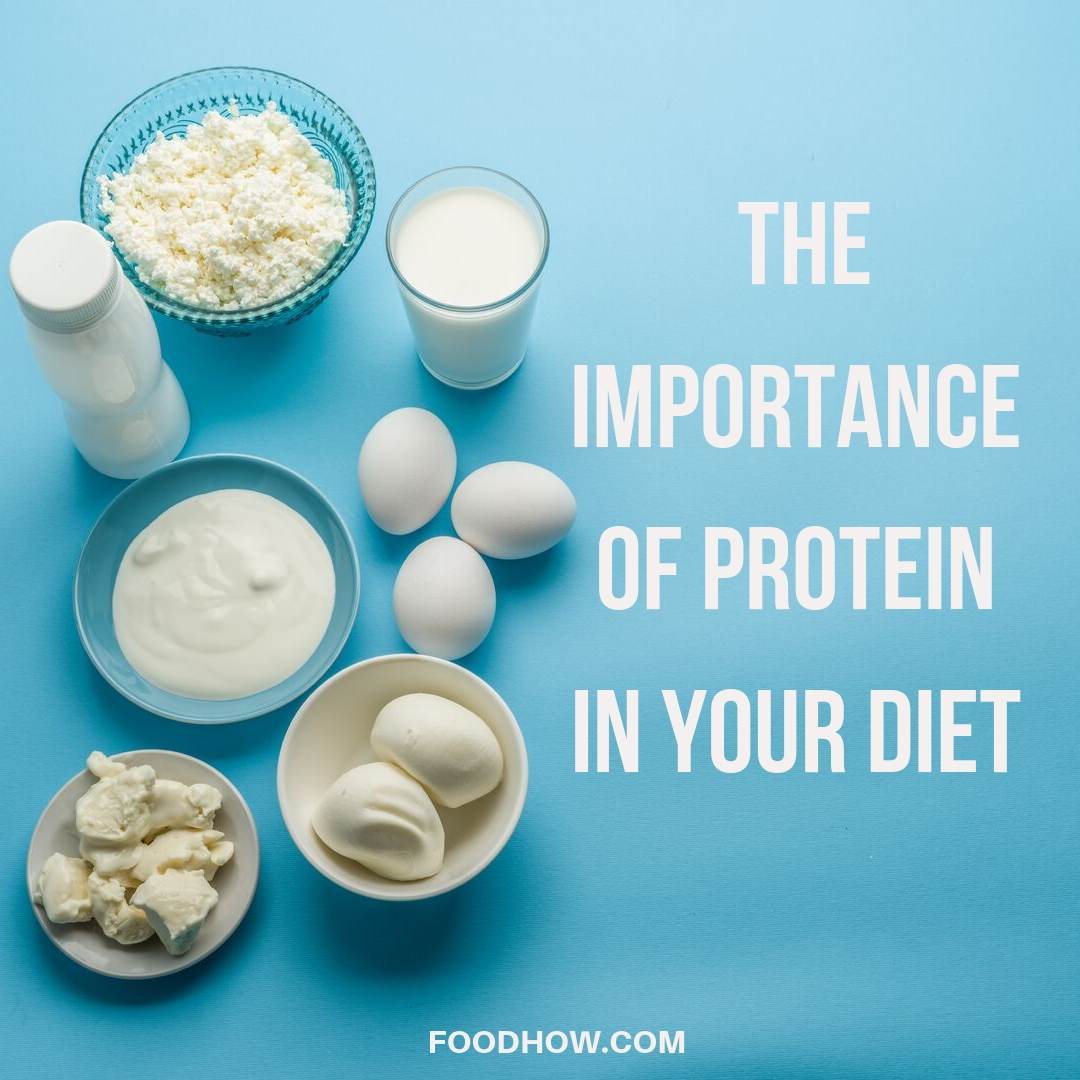 sources of dietary protein