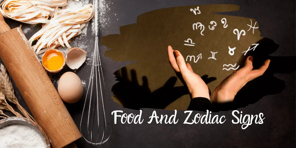 Food for zodiac signs