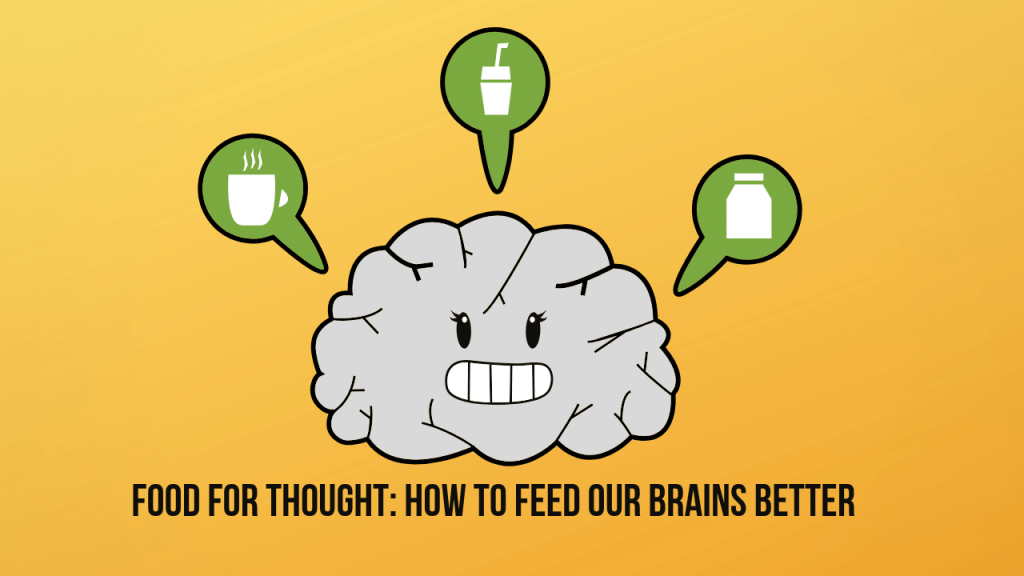 Brain and food