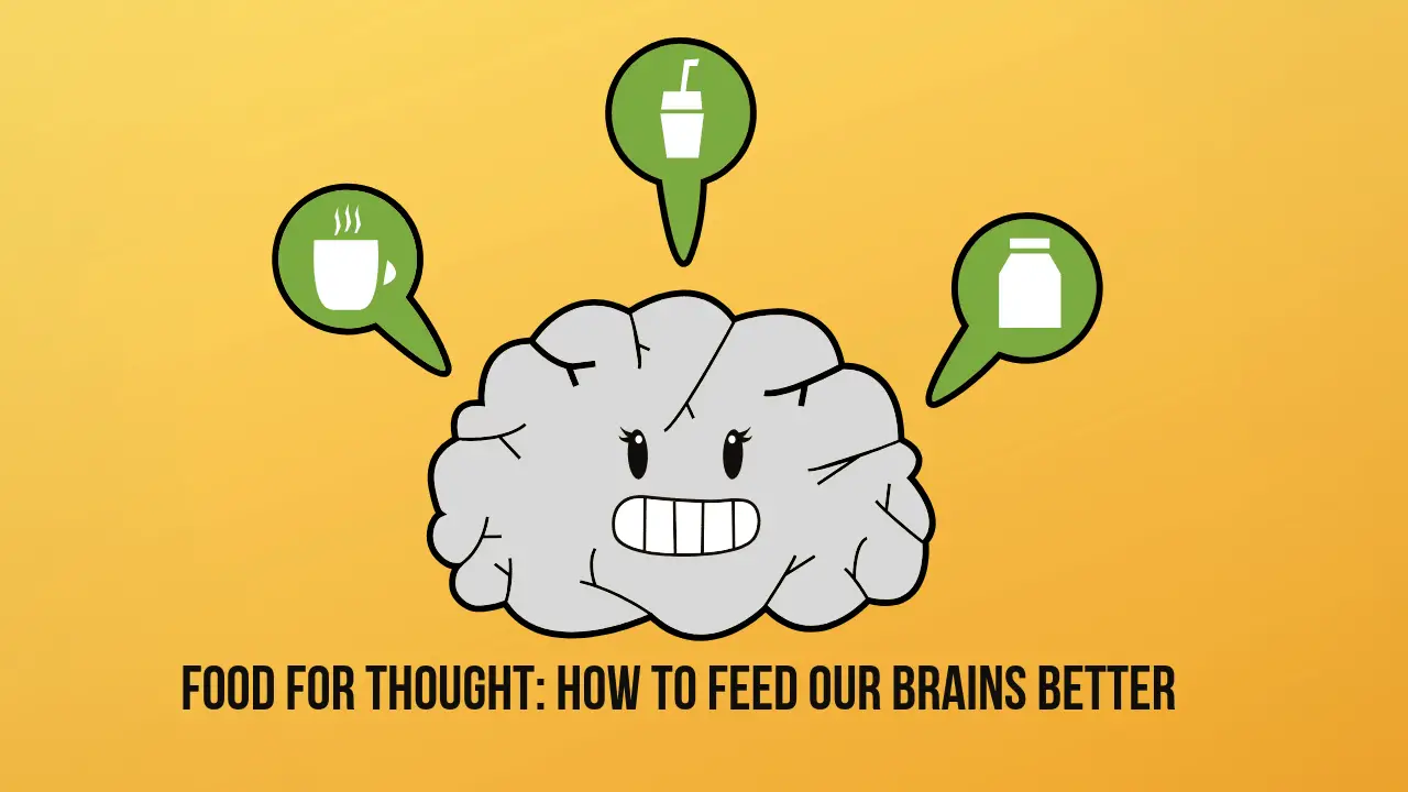 Brain and food