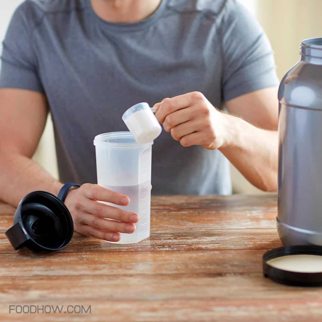 How long does mixed protein shakes last?