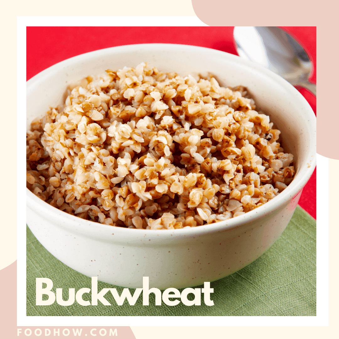 Buckwheat