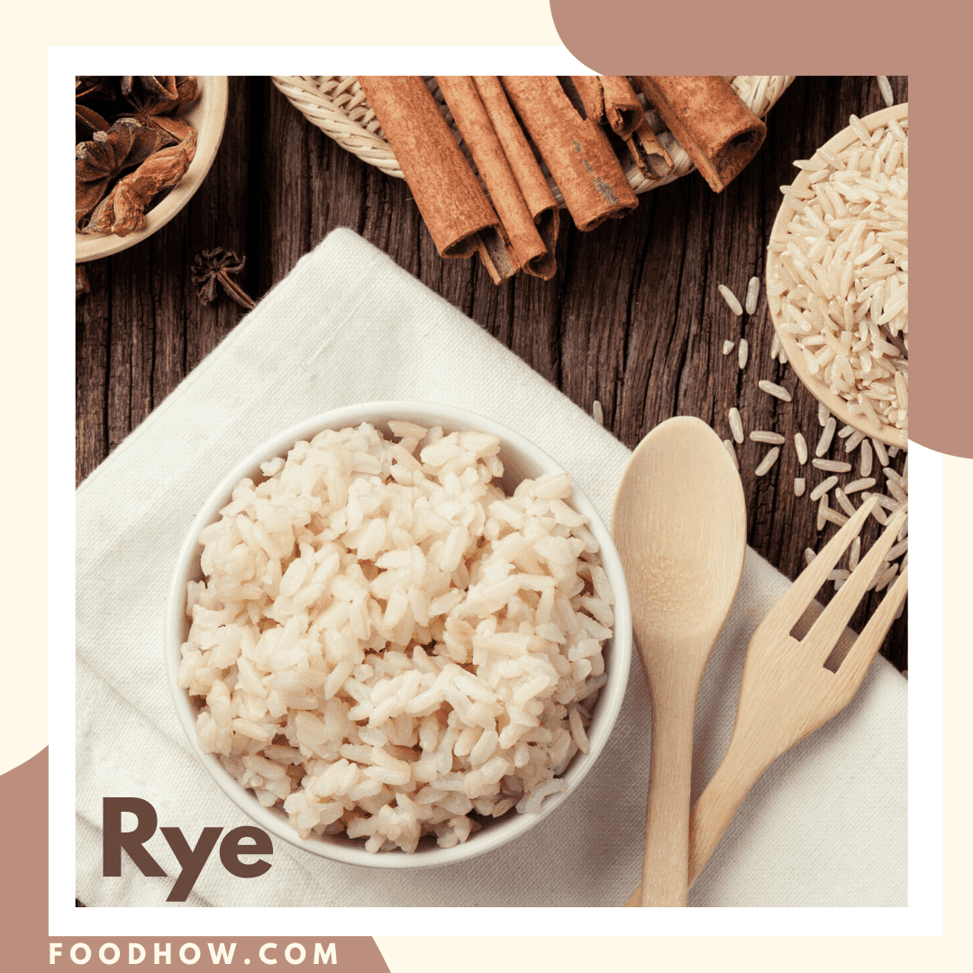rye porridge 