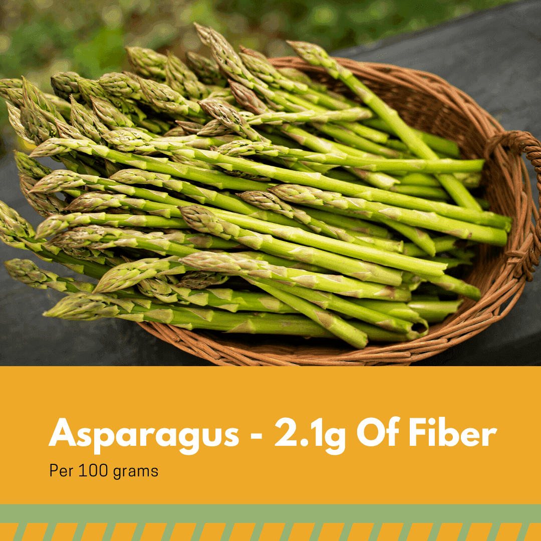 garden asparagus