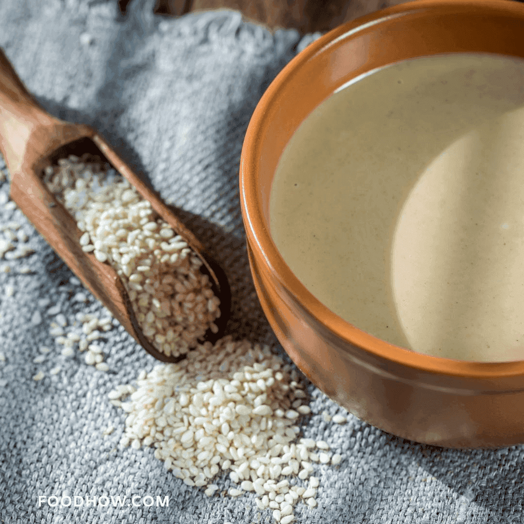 sesame seed paste