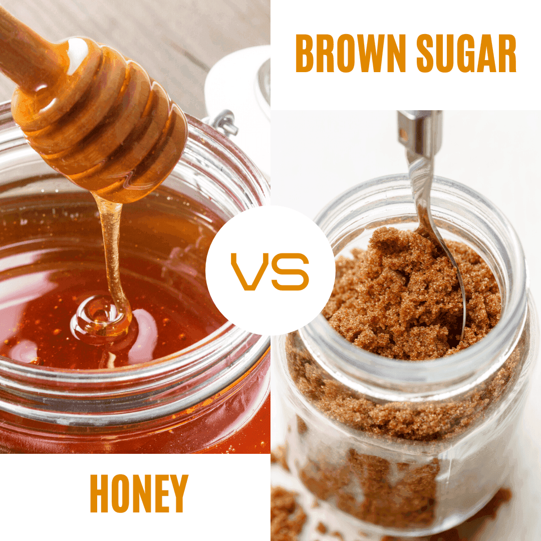 Brown Sugar Vs Honey — Which One Is Better For You?