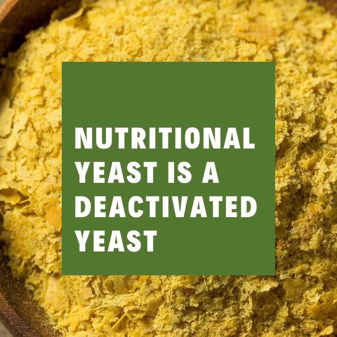 deactivated yeast brufax