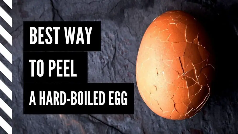 How To Peel Eggs Without Shell Sticking (Shell Slips Right Off)