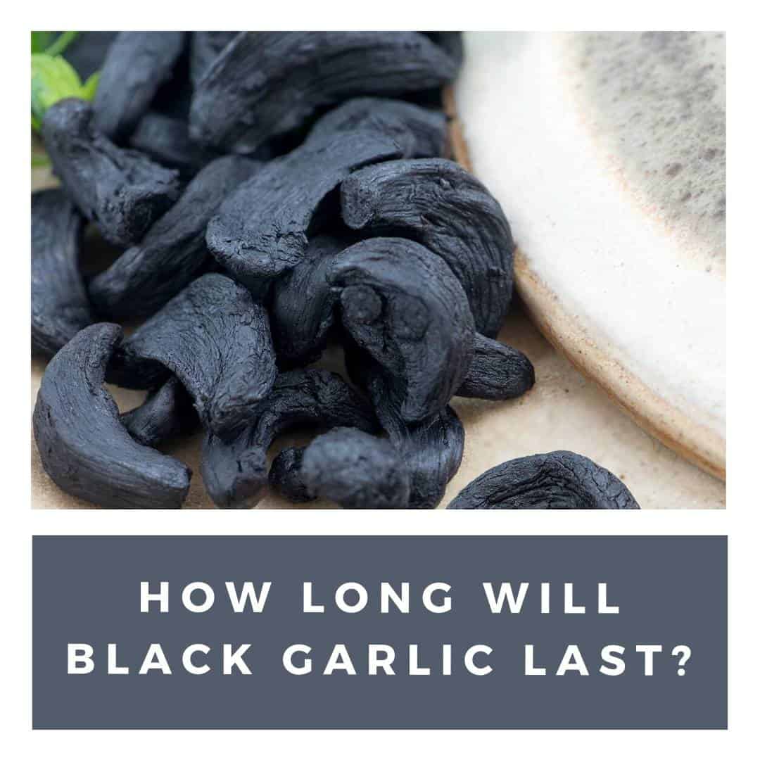 black garlic expiry date