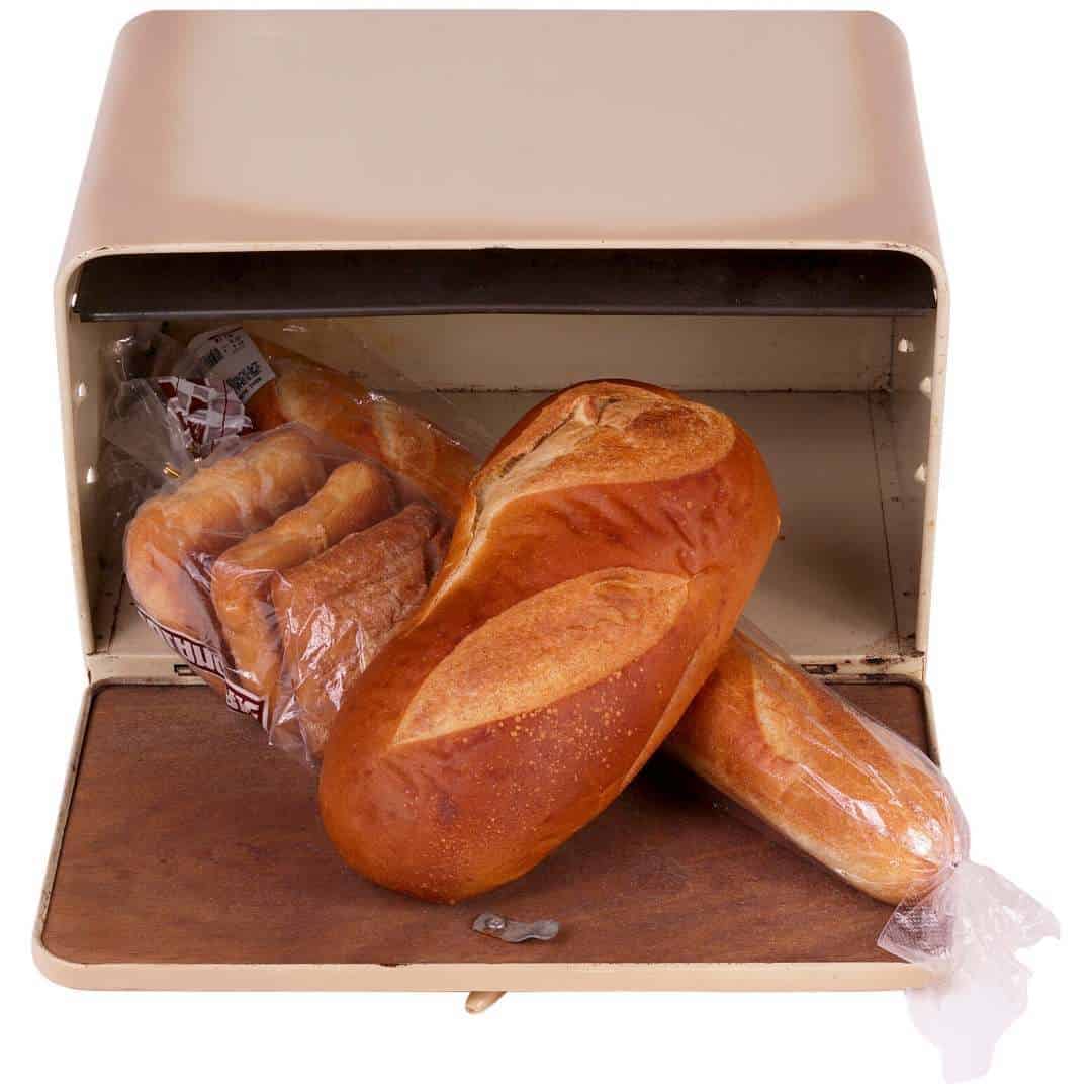 bread storage box