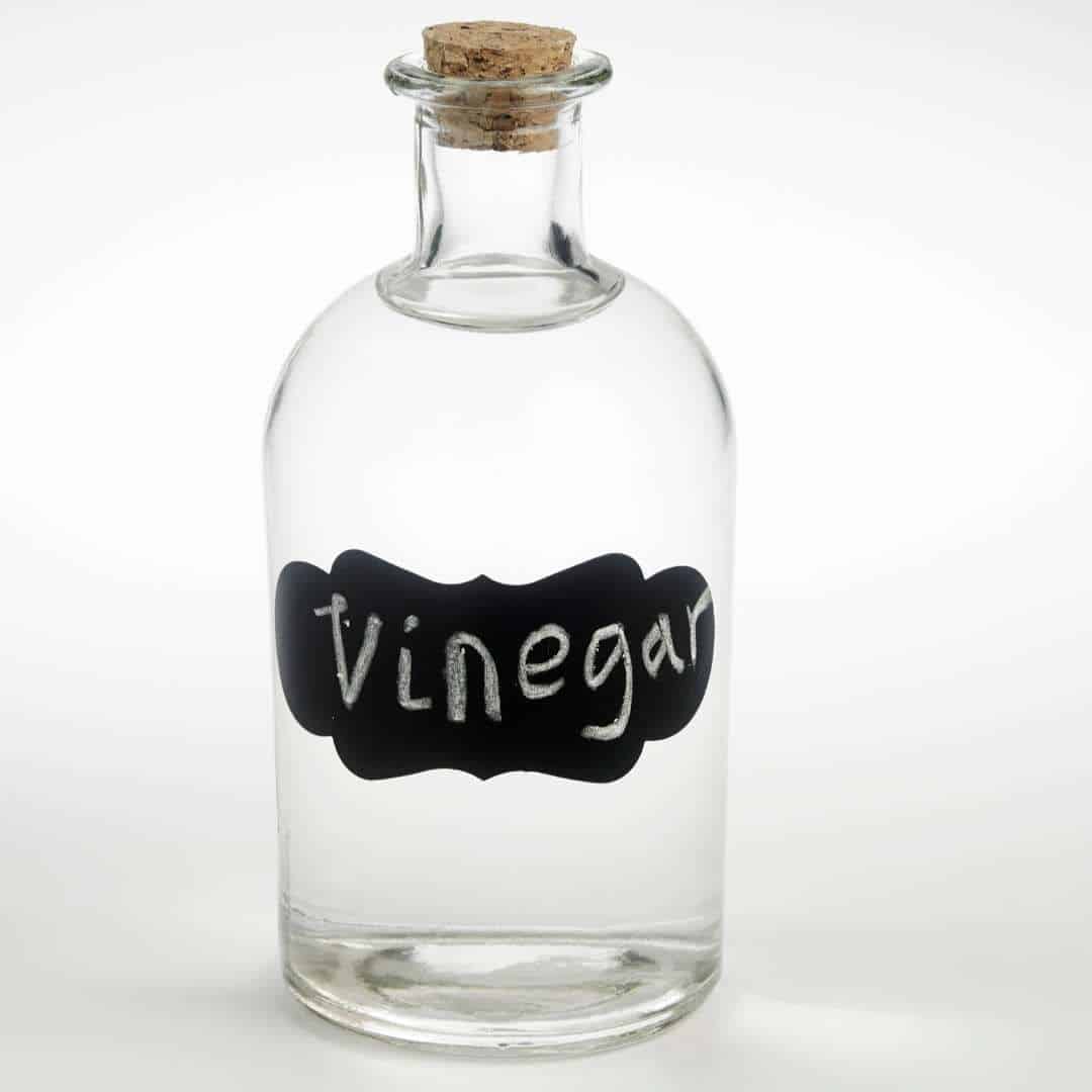 White vinegar