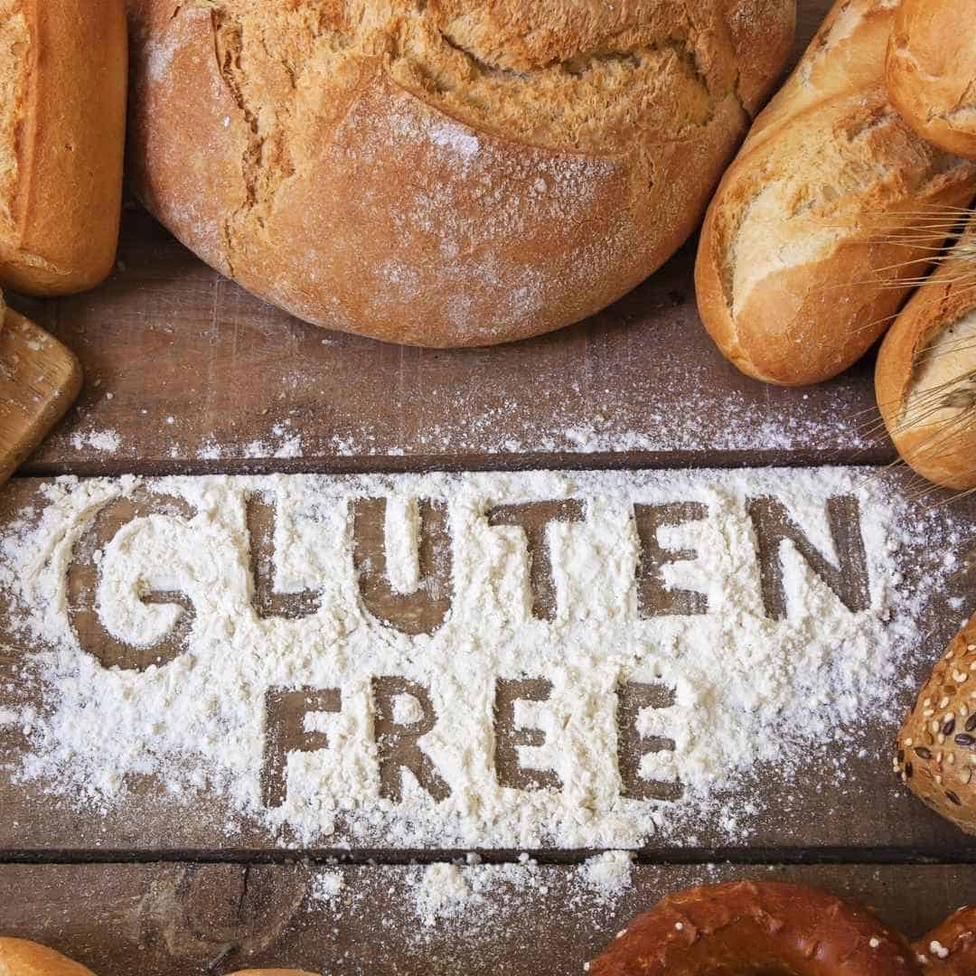 Gluten-Free Bread