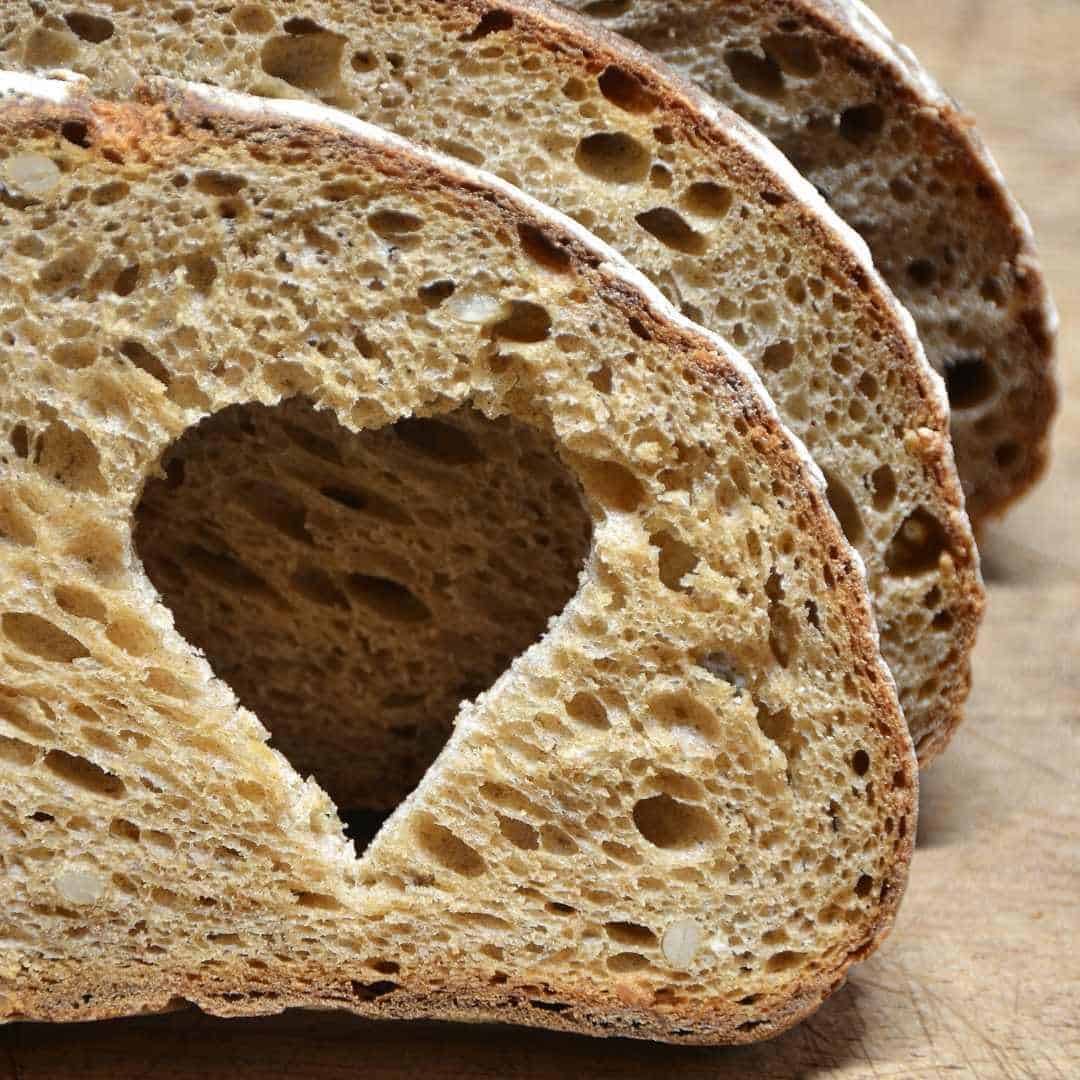 vegan bread