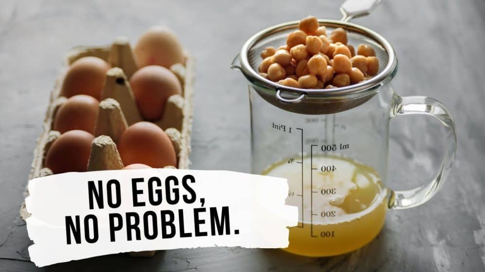Egg Substitute In Pancake Mix