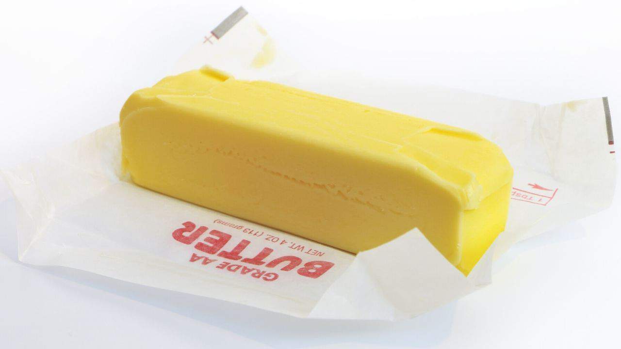 grade AA butter