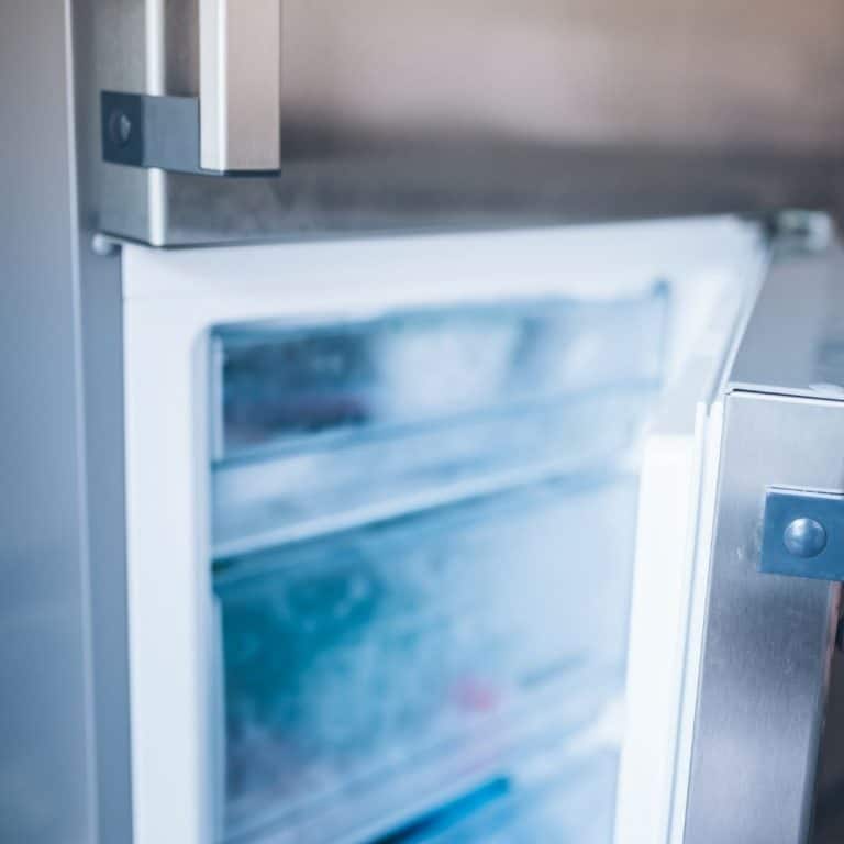 Your Fridge Or Freezer Door Was Left Open All Night Now What?