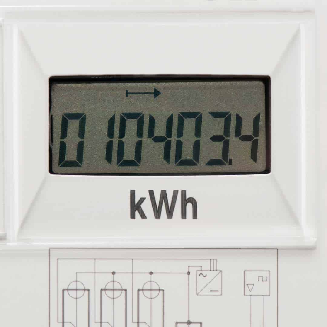 electricity meter