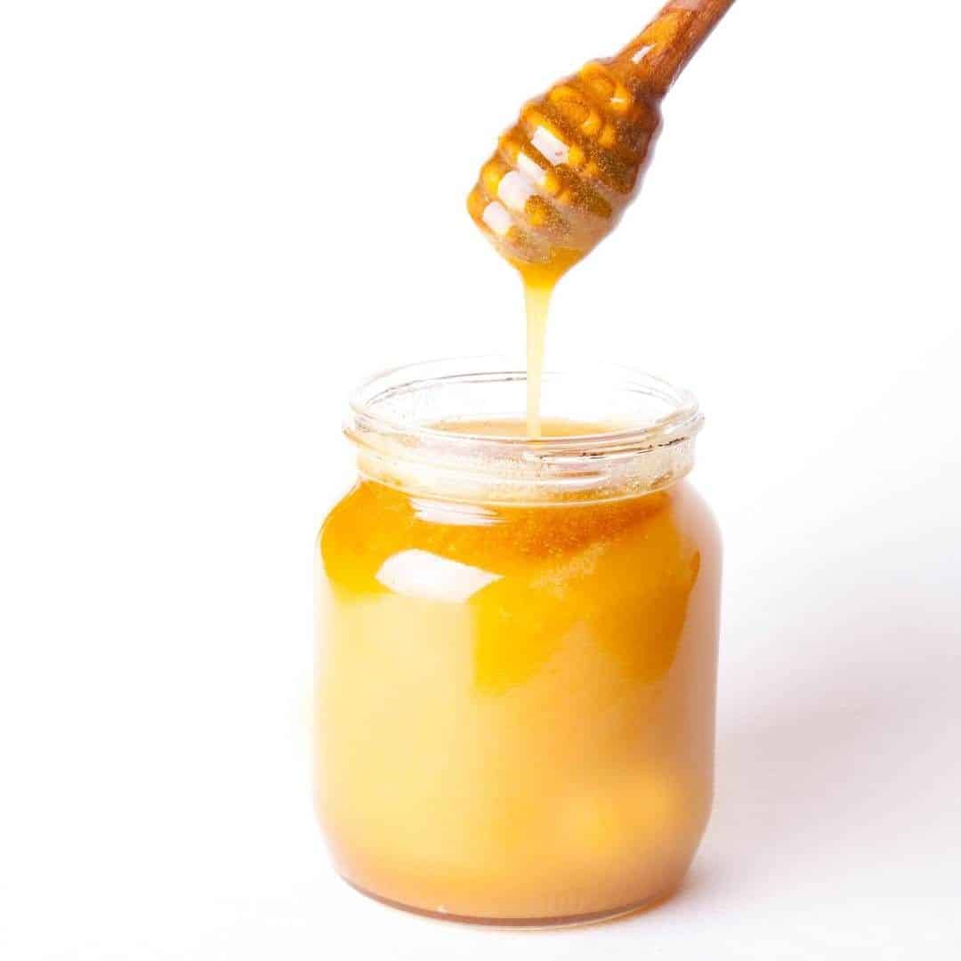 decrystalized runny honey