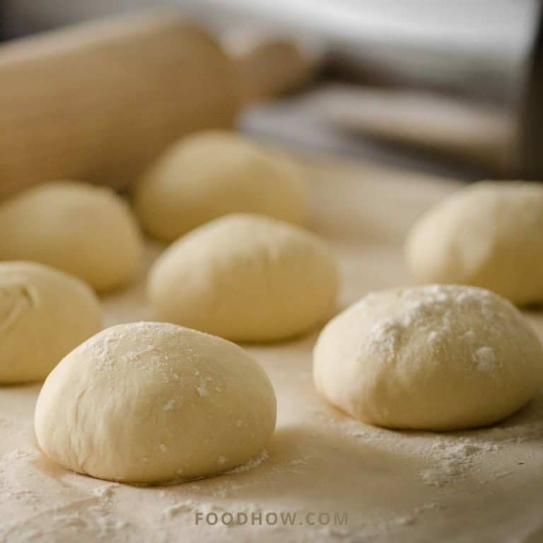 How To Store Pizza Dough Overnight (Easy Steps To Keep It Fresh)