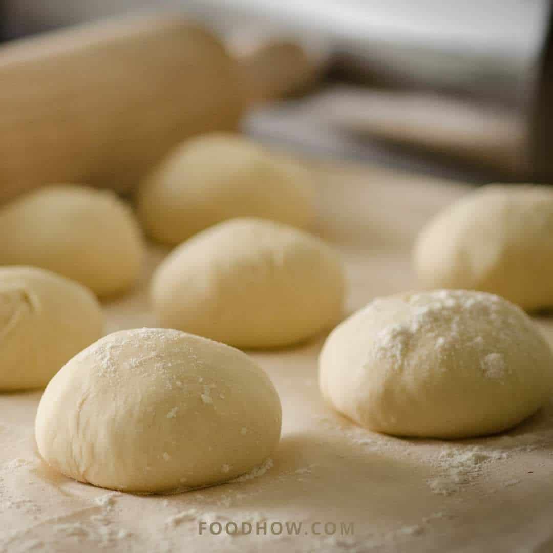 pizza dough storage overnight